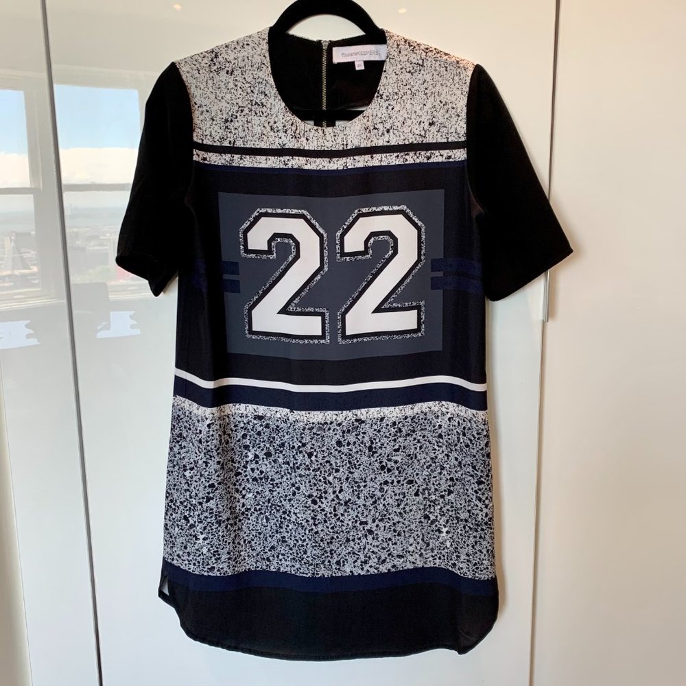 Finders Keepers T-shirt Dress Size XS